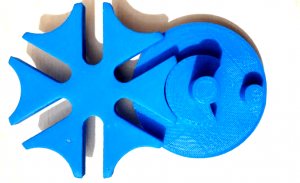 Progettazione e Realizzazione mediante stampante 3D di un meccanismo a