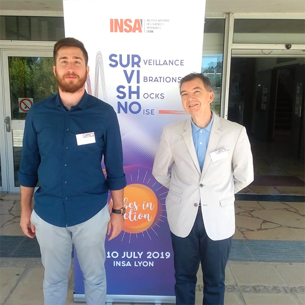 SURVISNHO 2019 IX International Conference on SURveillance VIbrations